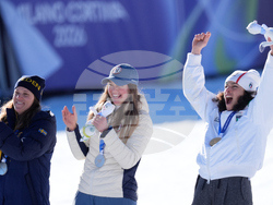 Milan Cortina Olympics Alpine Skiing