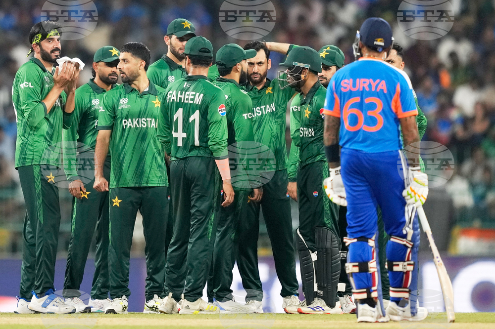 India Pakistan T20 WCup Cricket