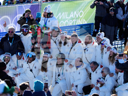 Milan Cortina Olympics Alpine Skiing
