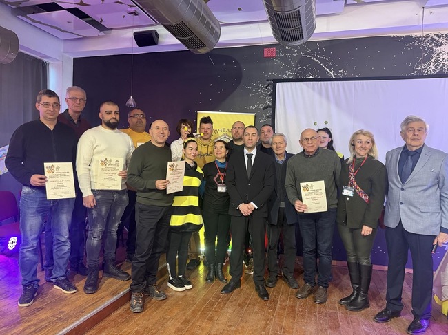 Фирма от Силистра спечели голямата награда на международното изложение-договаряне „Пчеларство Плевен 2026“