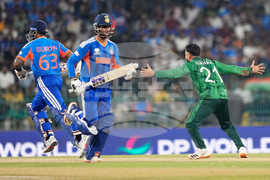 India Pakistan T20 WCup Cricket