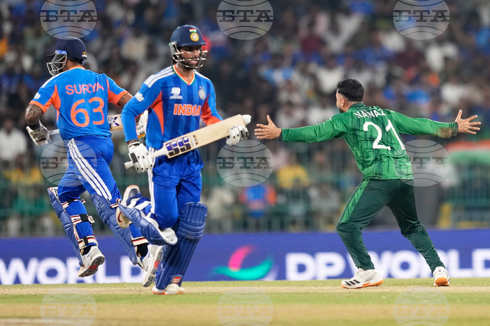 India Pakistan T20 WCup Cricket