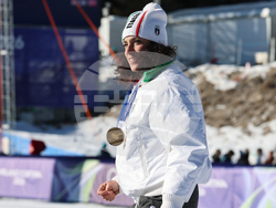 Milan Cortina Olympics Alpine Skiing