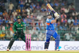 India Pakistan T20 WCup Cricket