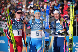 Milan Cortina Olympics Biathlon
