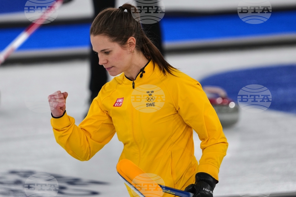 Milan Cortina Olympics Curling