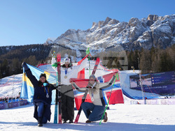 Milan Cortina Olympics Alpine Skiing