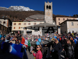 Milan Cortina Olympics Alpine Skiing