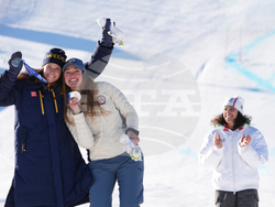 Milan Cortina Olympics Alpine Skiing