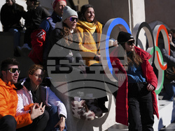 Milan Cortina Olympics Alpine Skiing