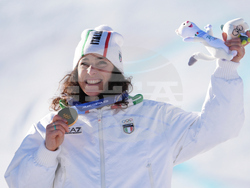 Milan Cortina Olympics Alpine Skiing