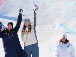 Milan Cortina Olympics Alpine Skiing