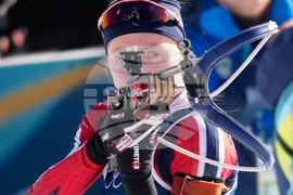 Milan Cortina Olympics Biathlon