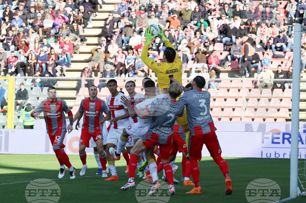 Italy Serie A Soccer