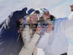 Milan Cortina Olympics Alpine Skiing