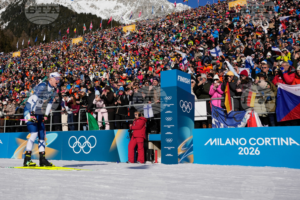 Milan Cortina Olympics Biathlon