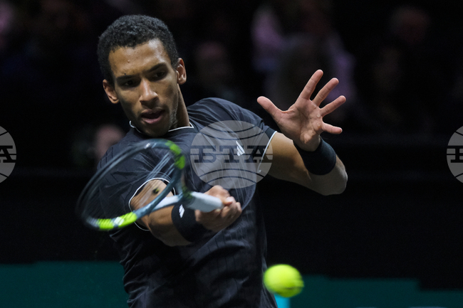 Netherlands ABN AMRO Tennis