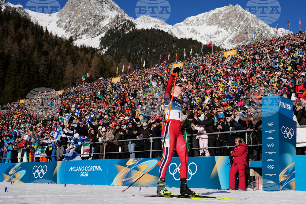 Milan Cortina Olympics Biathlon