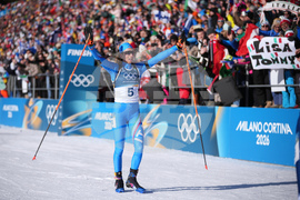 Milan Cortina Olympics Biathlon