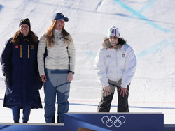 Milan Cortina Olympics Alpine Skiing