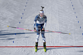 Milan Cortina Olympics Biathlon