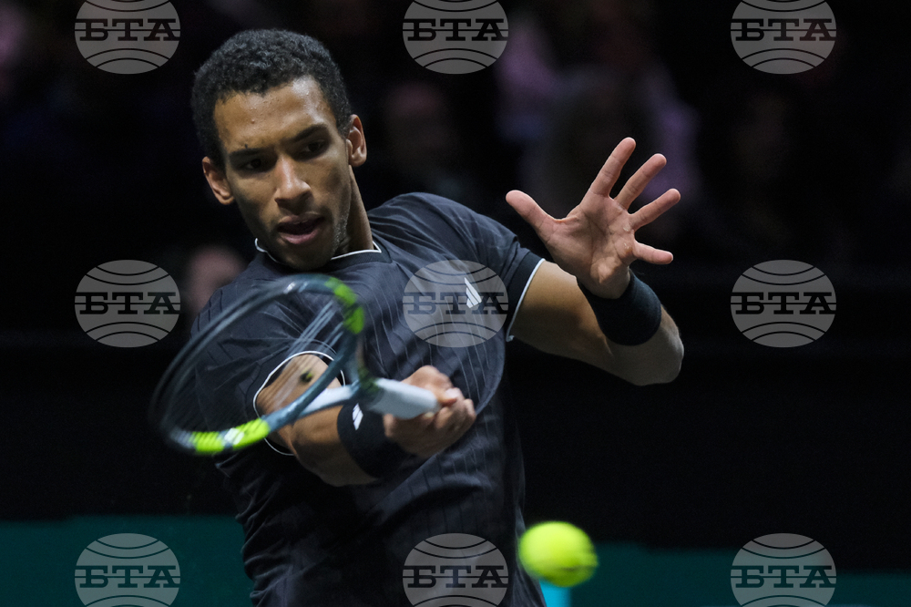 Netherlands ABN AMRO Tennis