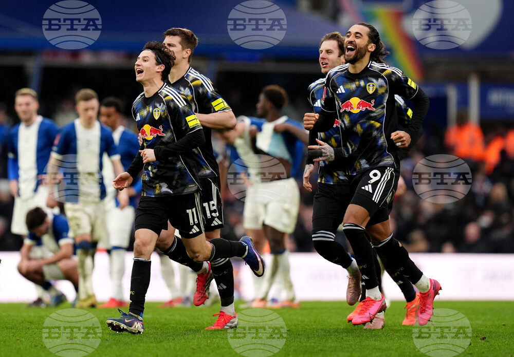 Britain FA Cup Soccer