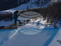 Milan Cortina Olympics Snowboard