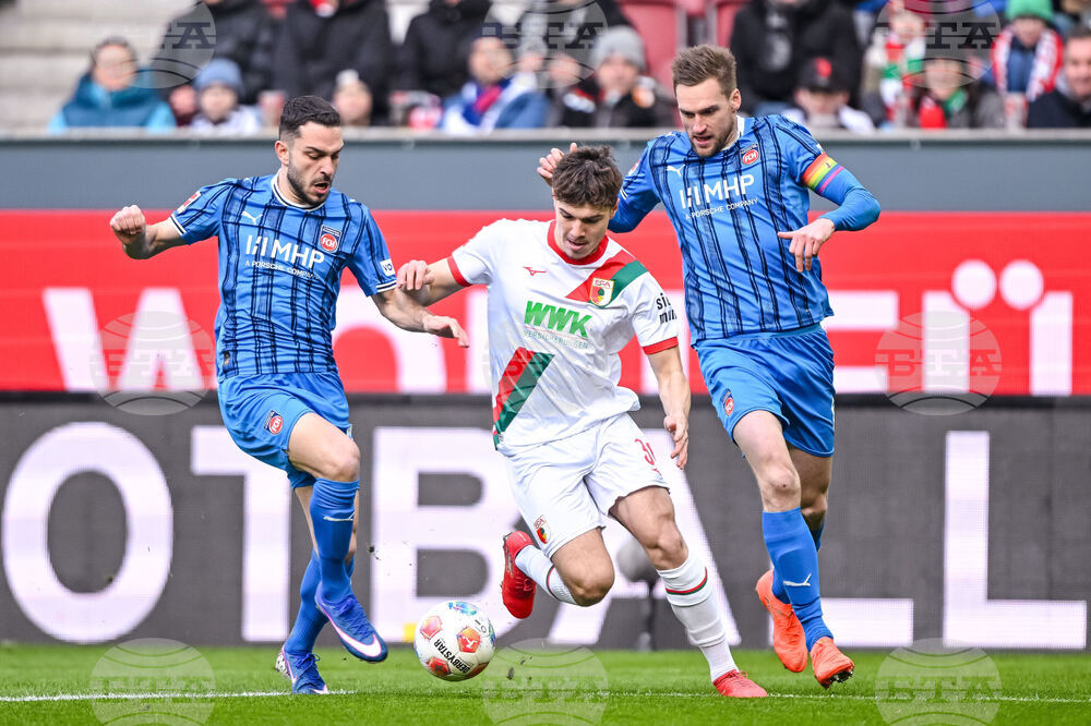 Germany Bundesliga Soccer