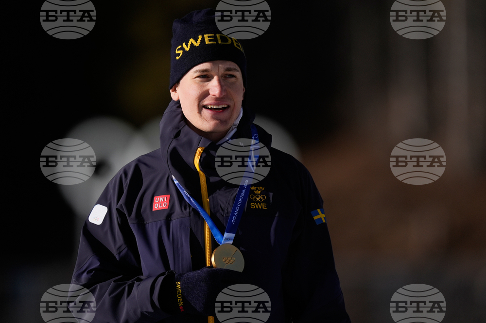 Milan Cortina Olympics Biathlon