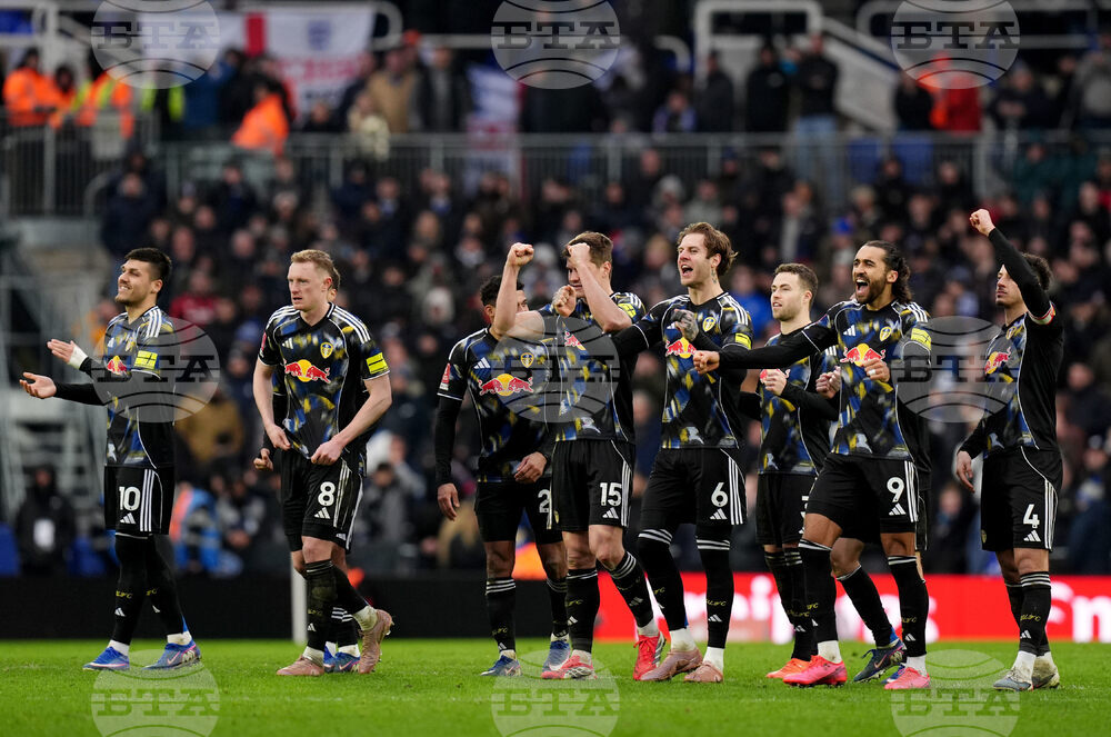 Britain FA Cup Soccer