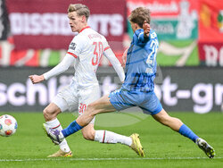 Germany Bundesliga Soccer