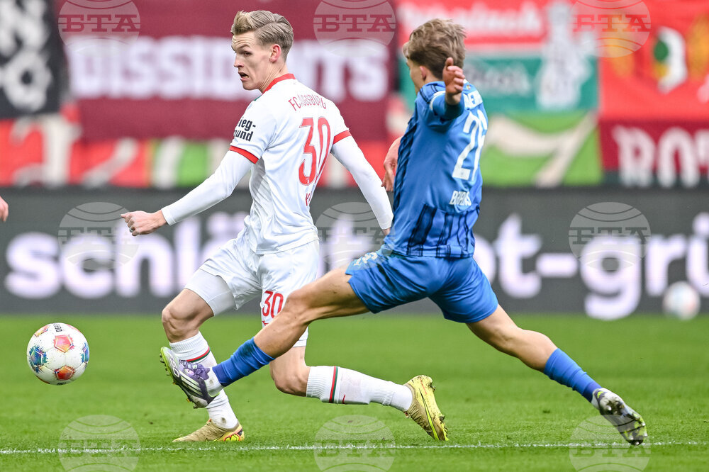 Germany Bundesliga Soccer