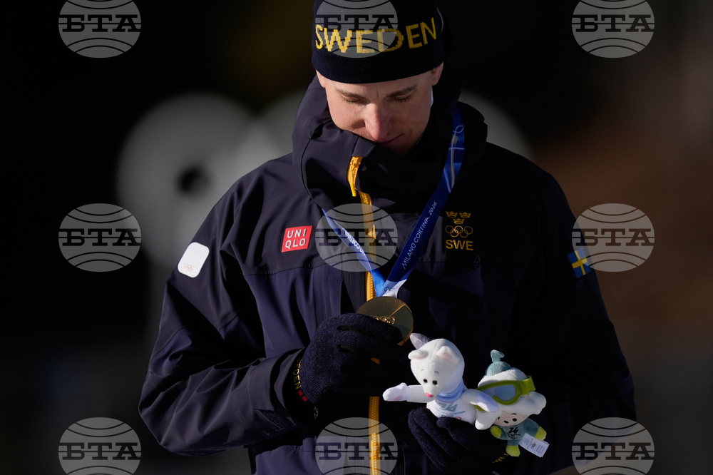 Milan Cortina Olympics Biathlon