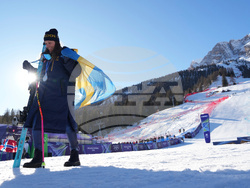 Milan Cortina Olympics Alpine Skiing