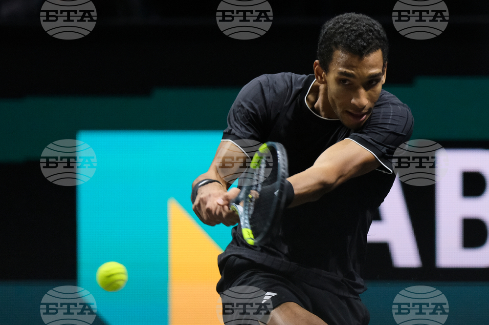 Netherlands ABN AMRO Tennis