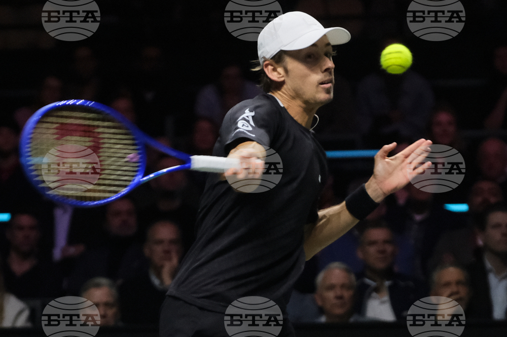 Netherlands ABN AMRO Tennis