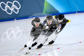 Milan Cortina Olympics Speedskating
