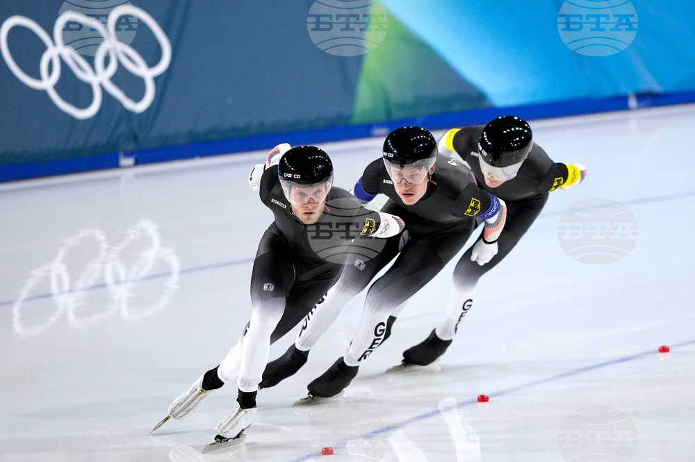 Milan Cortina Olympics Speedskating