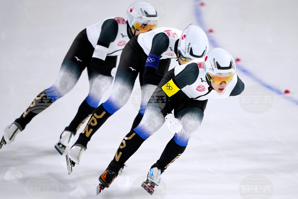 Milan Cortina Olympics Speedskating