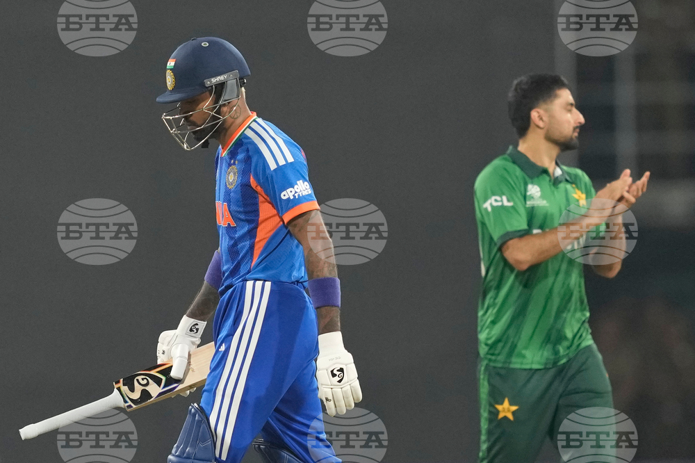 India Pakistan T20 WCup Cricket