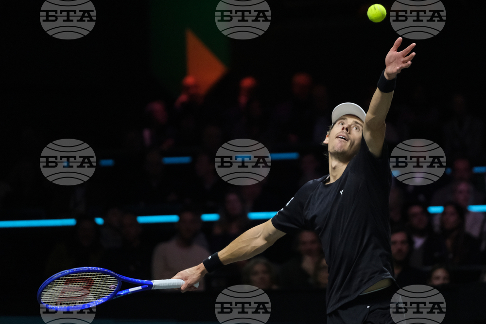 Netherlands ABN AMRO Tennis