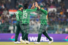 India Pakistan T20 WCup Cricket