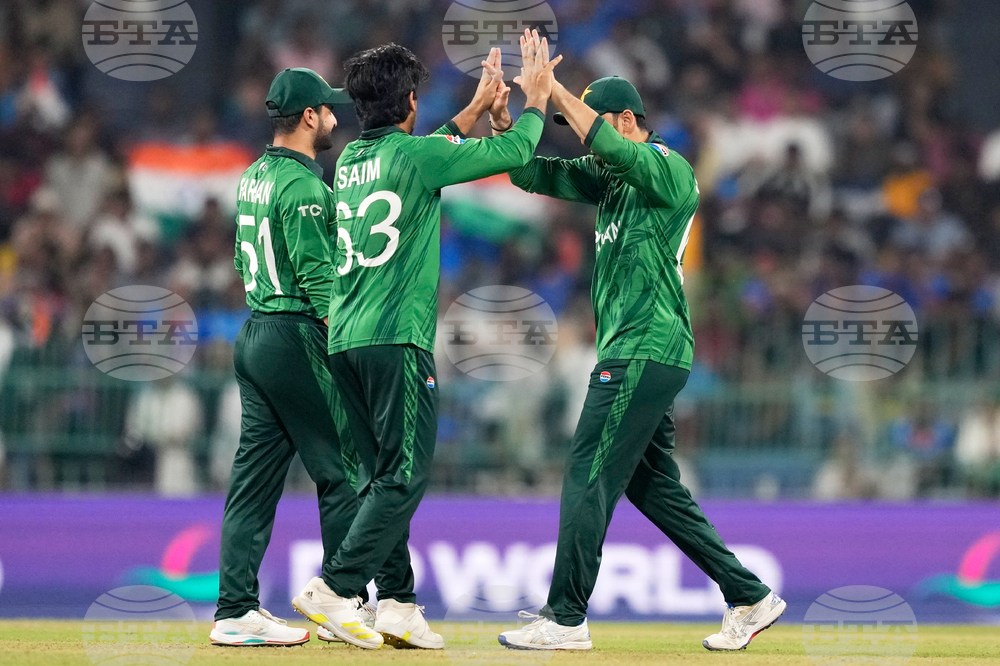 India Pakistan T20 WCup Cricket