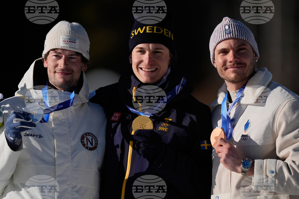 Milan Cortina Olympics Biathlon