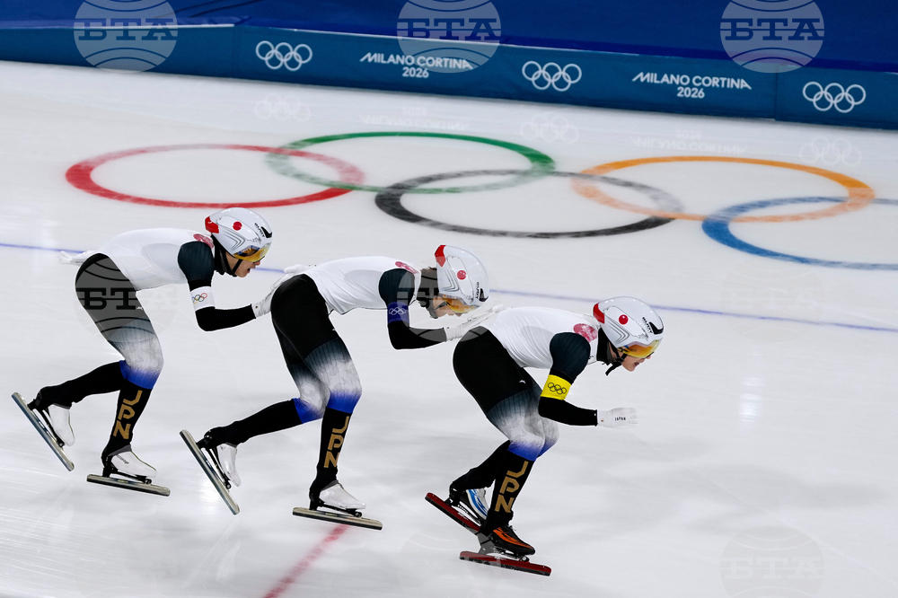 Milan Cortina Olympics Speedskating