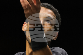 Netherlands ABN AMRO Tennis