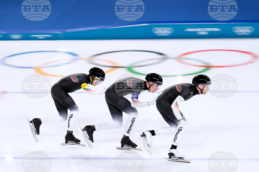 Milan Cortina Olympics Speedskating
