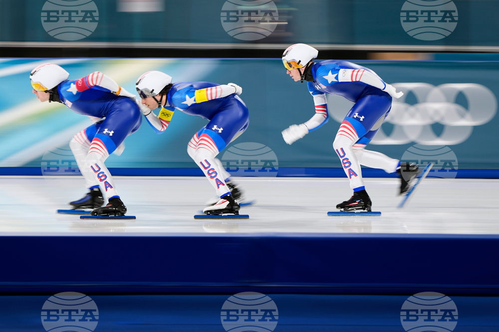 Milan Cortina Olympics Speedskating