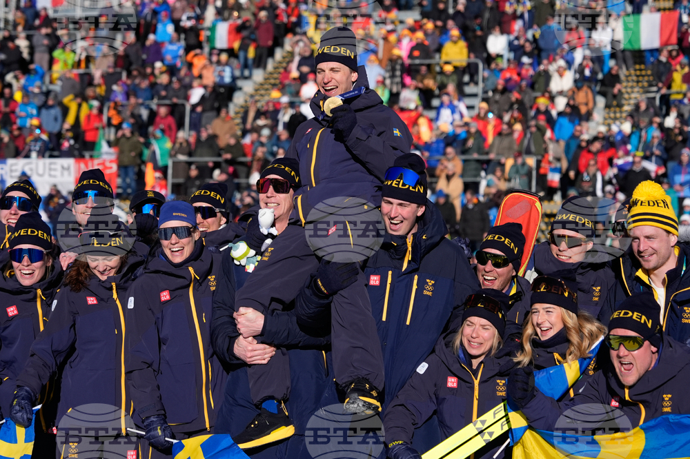 Milan Cortina Olympics Biathlon